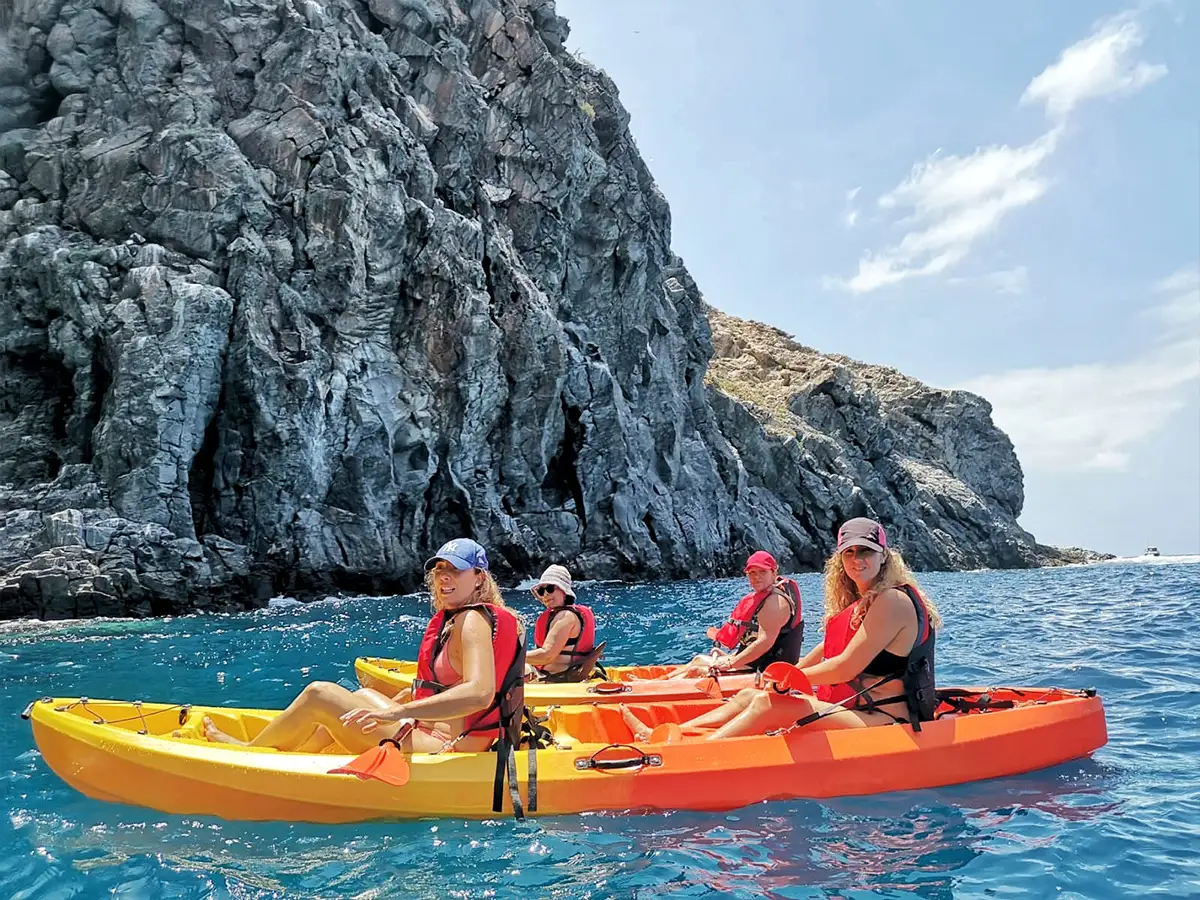 Adventoure - Safari Kayak Tour