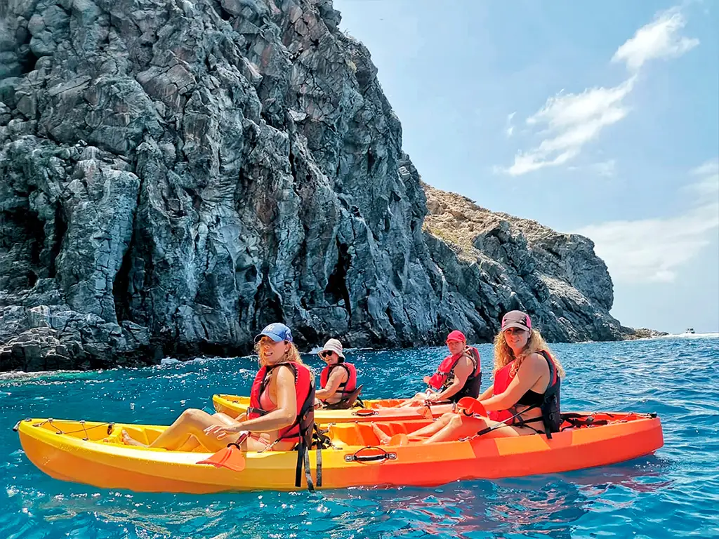 Adventoure - Safari Kayak Tour