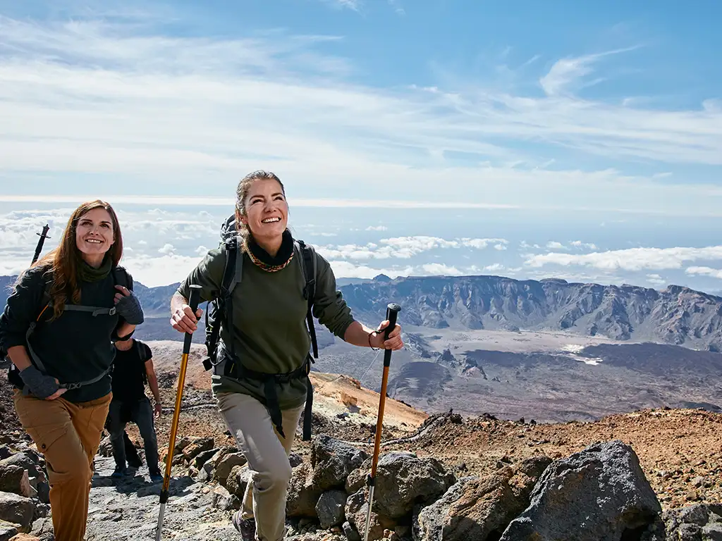 Ascent to the Peak of Mount Teide + Cable Car