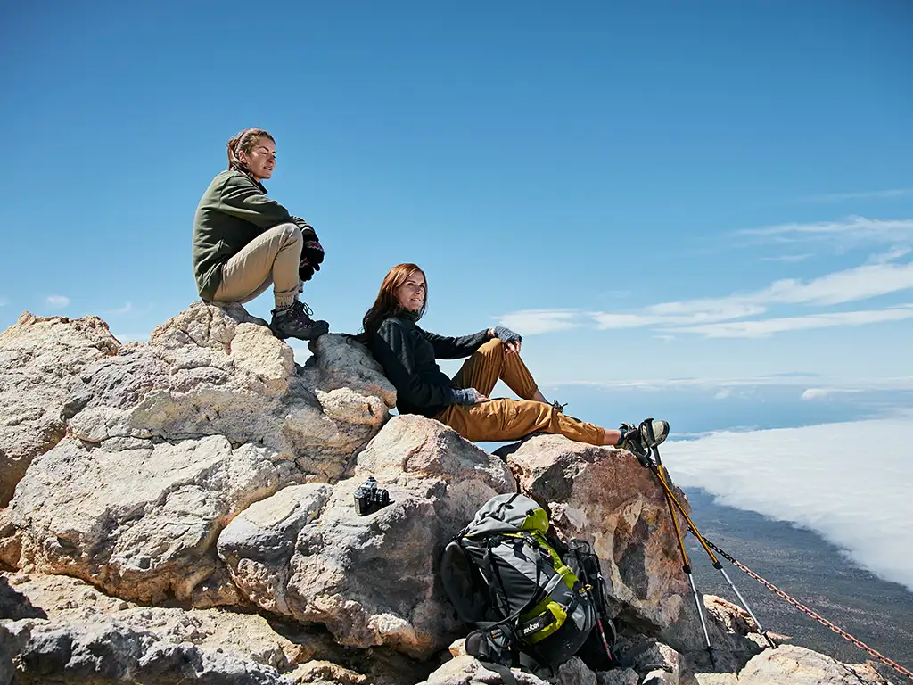 Ascent to the Peak of Mount Teide + Cable Car