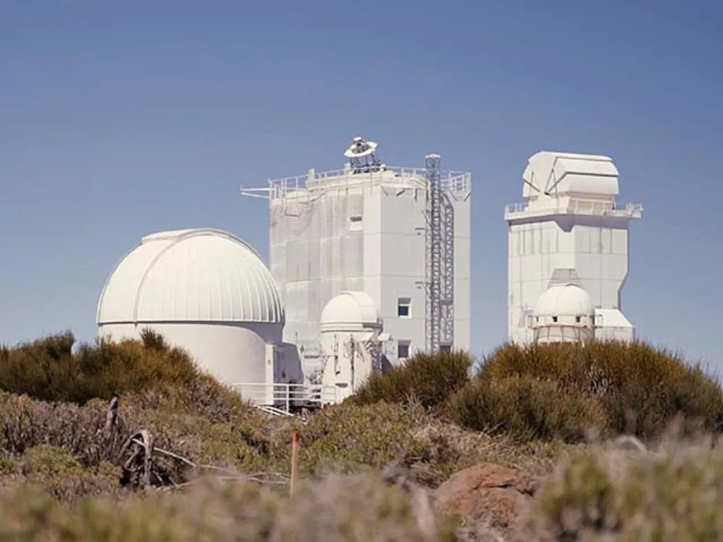 VIP Astronomical Tour