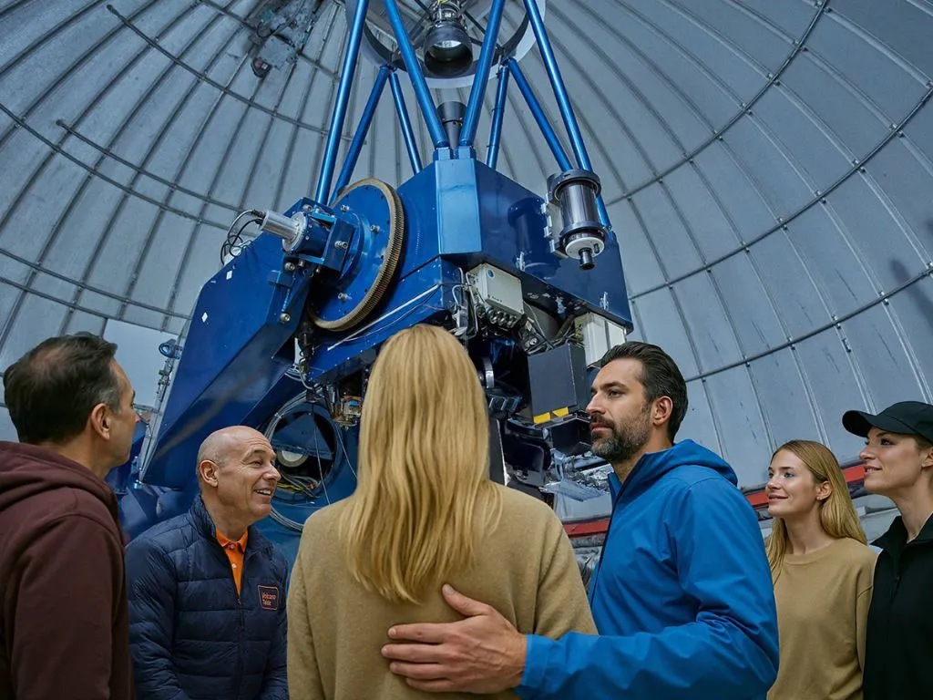 VIP Astronomical Tour