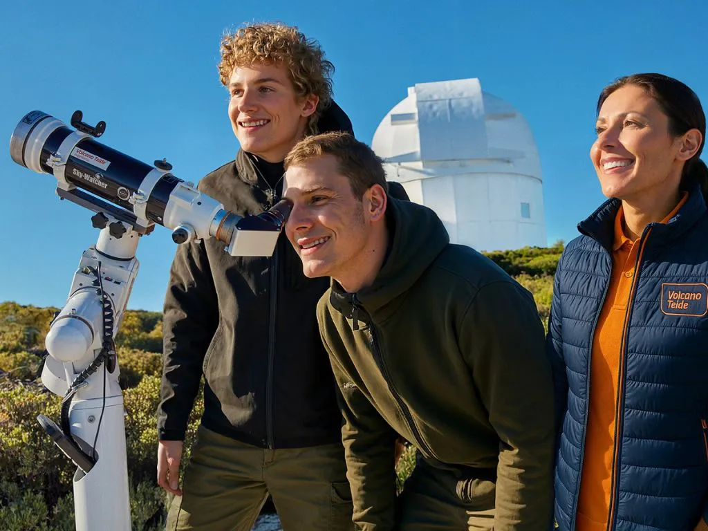 VIP Astronomical Tour