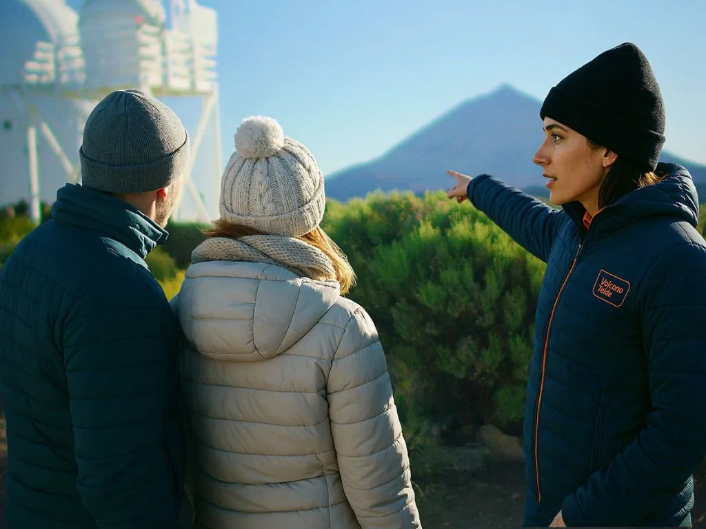 VIP Astronomical Tour