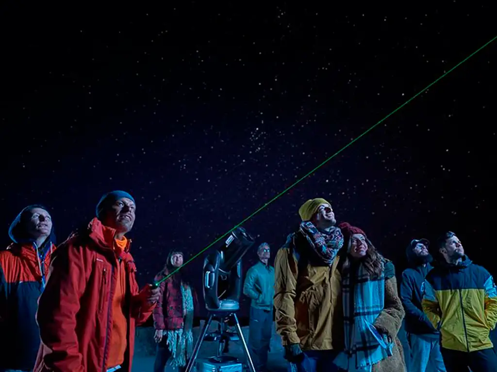 Astronomical Observation