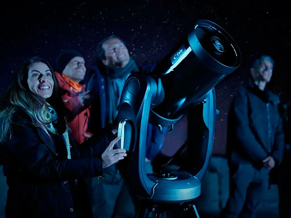 Astronomical Observation
