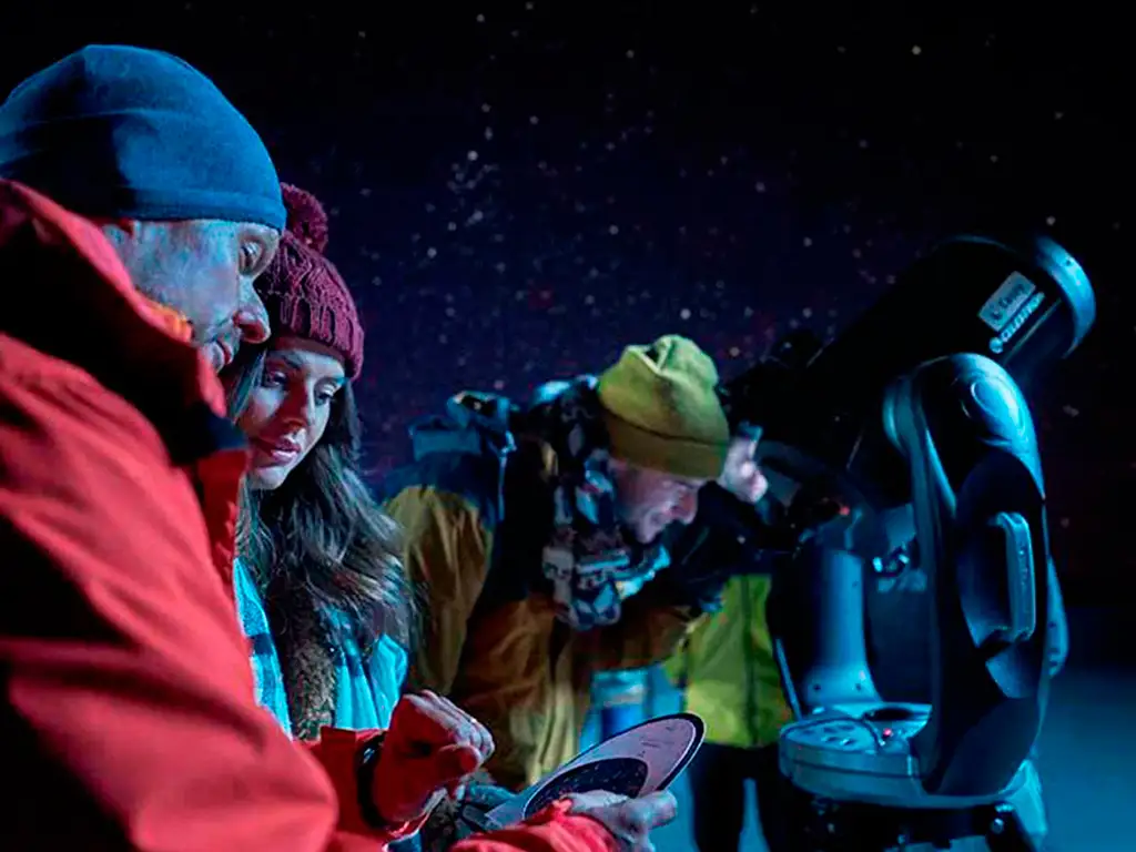 Astronomical Observation