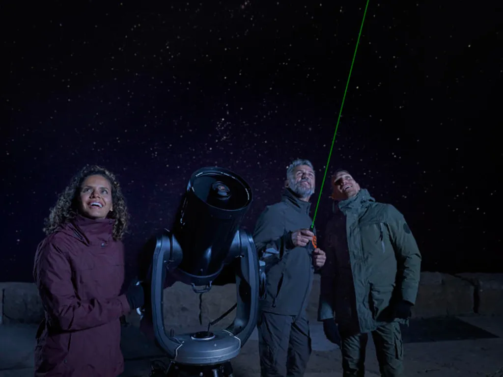 Astronomical Observation