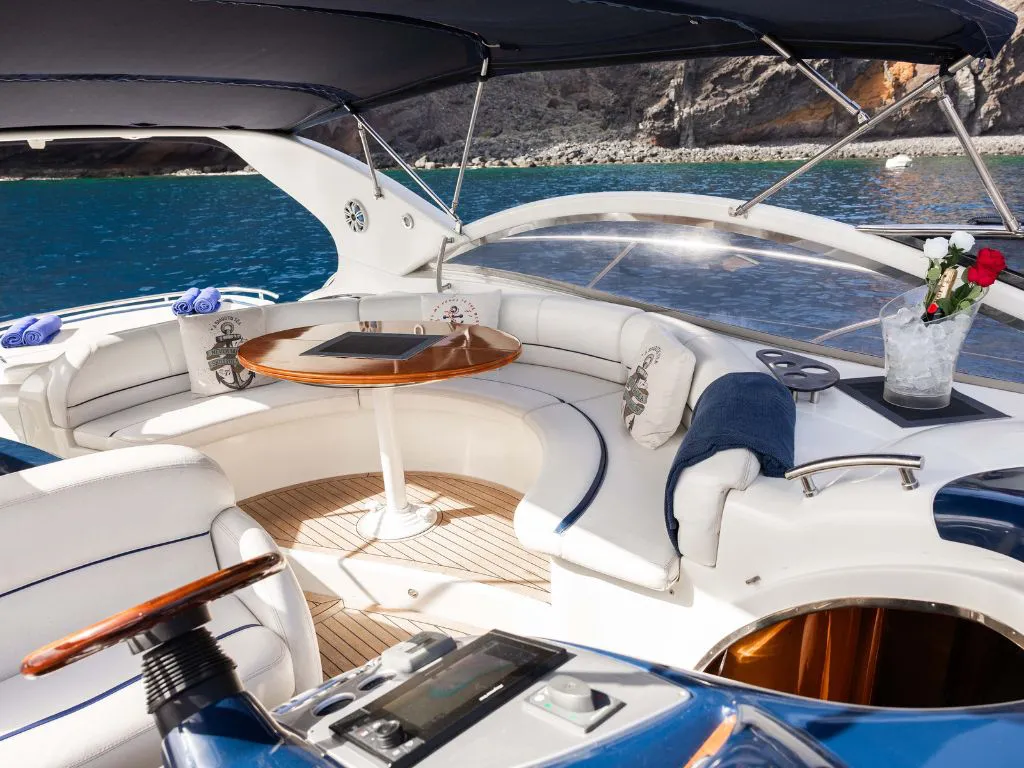 Bellini Luxury Yacht