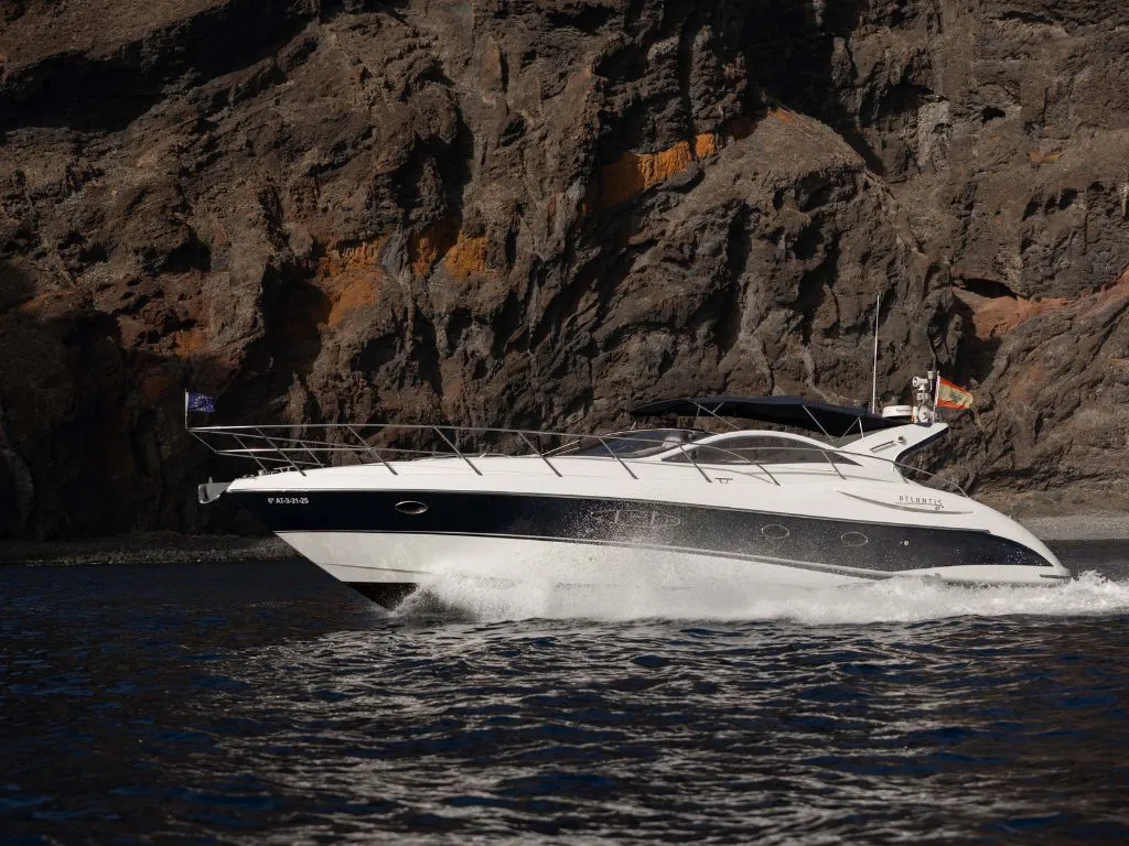 Bellini Luxury Yacht
