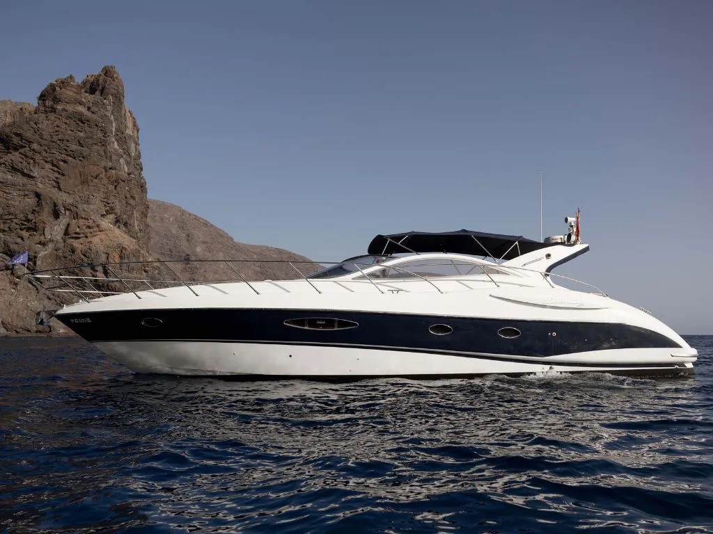 Bellini Luxury Yacht