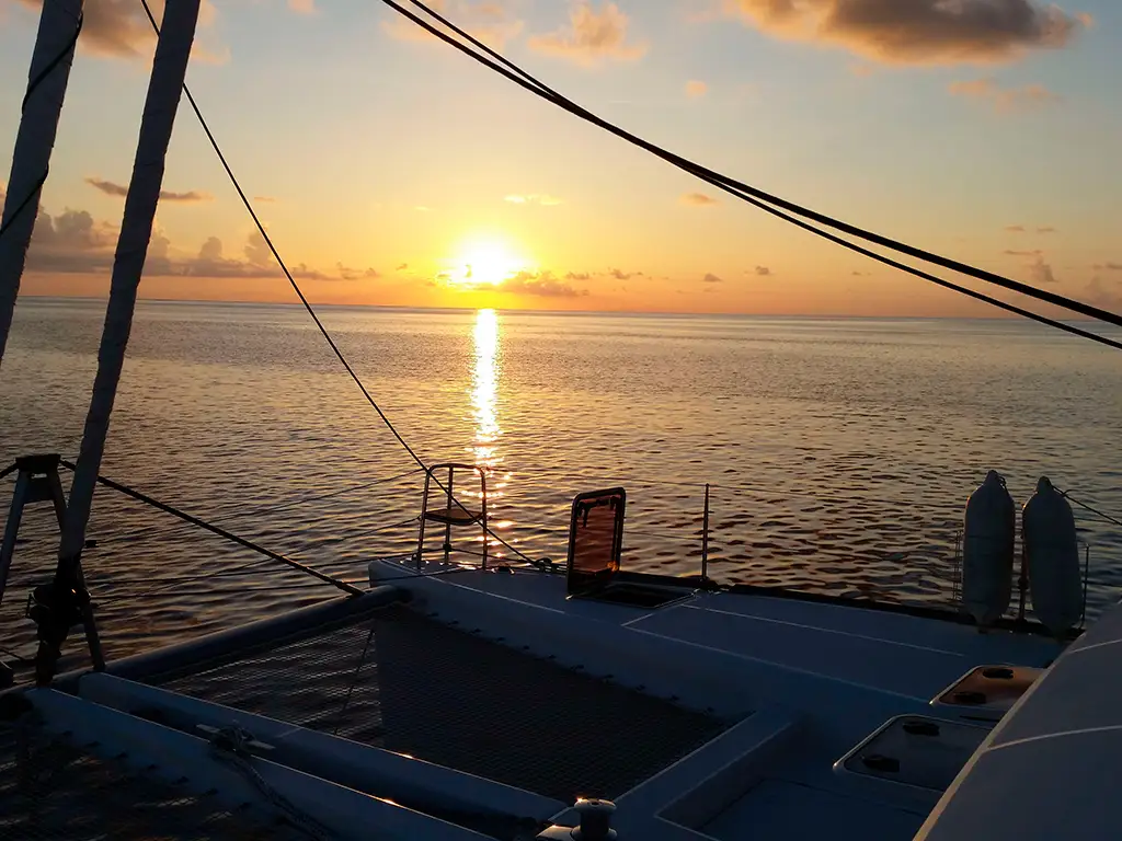 Blue Ocean Yacht Charter