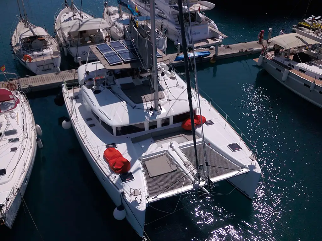 Blue Ocean Yacht Charter