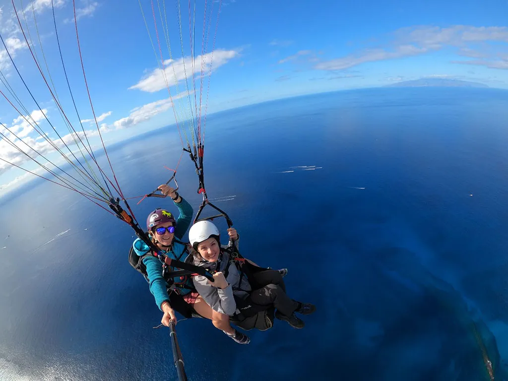Brisa Paragliding Tenerife