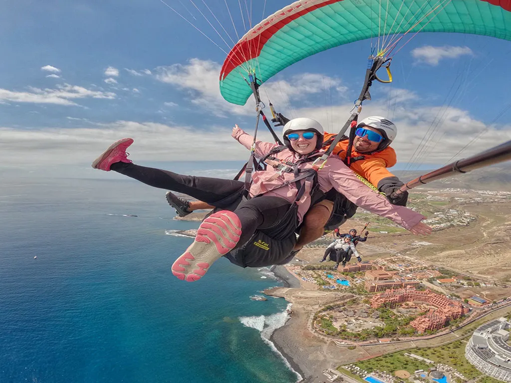 Brisa Paragliding Tenerife
