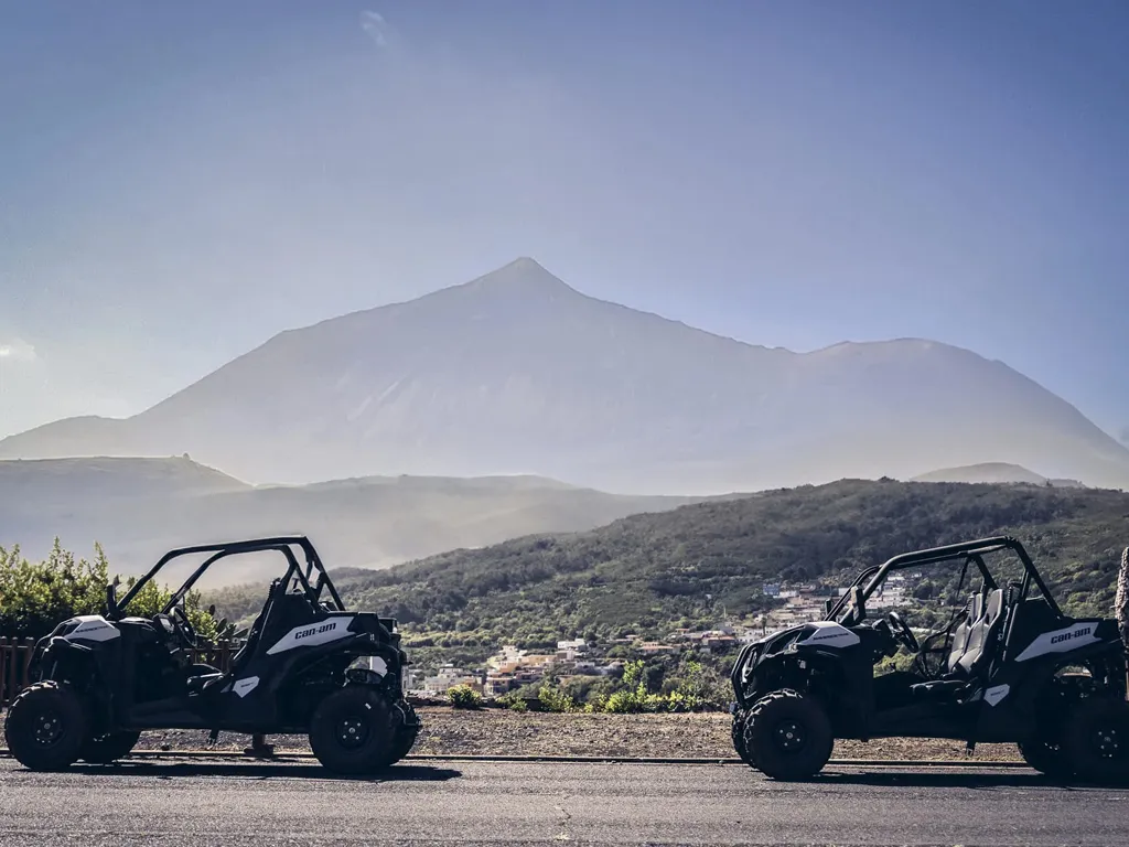 Buggy Safari Tenerife