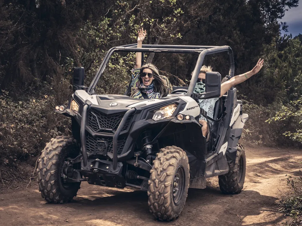 Buggy Safari Tenerife