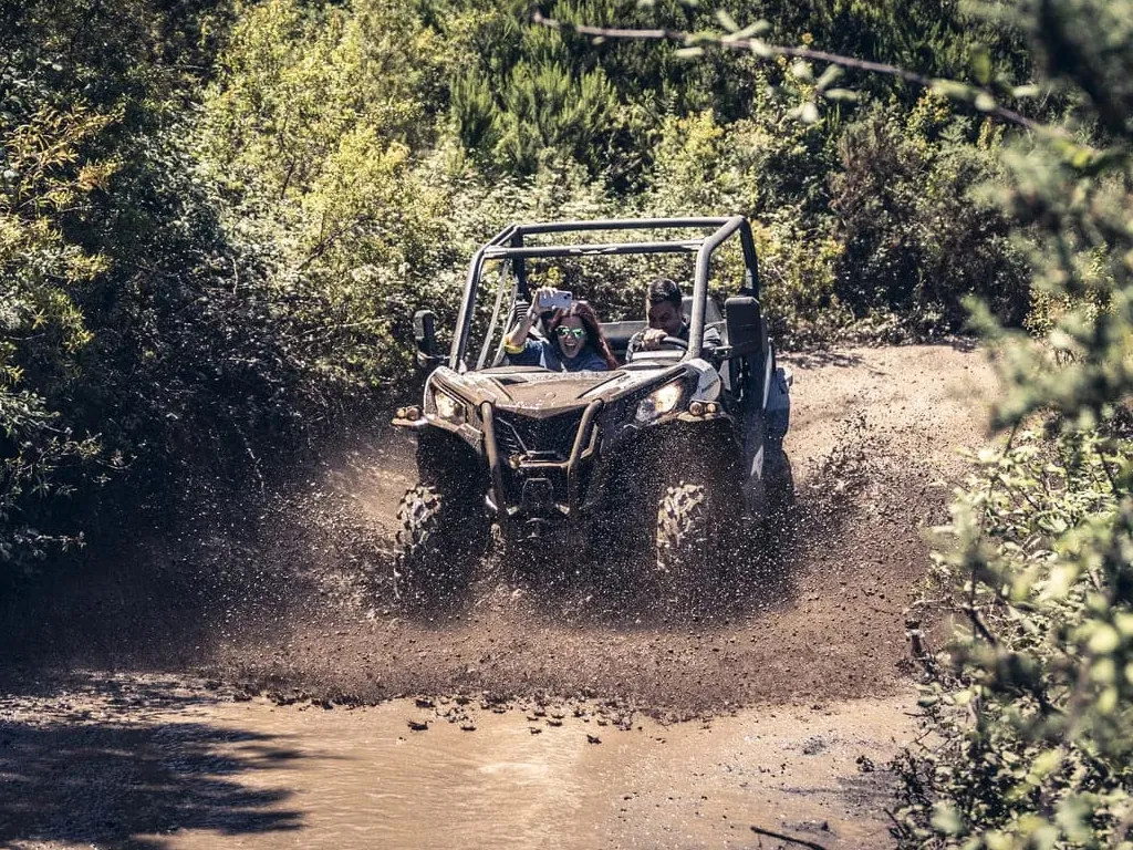Buggy Safari Tenerife