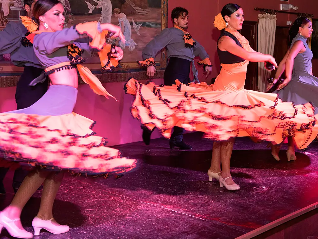 Flamenco Casa Ábaco