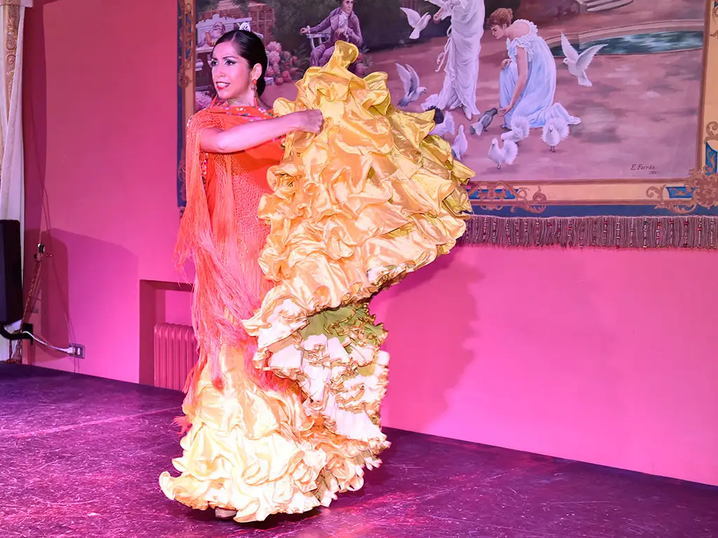 Flamenco Casa Ábaco