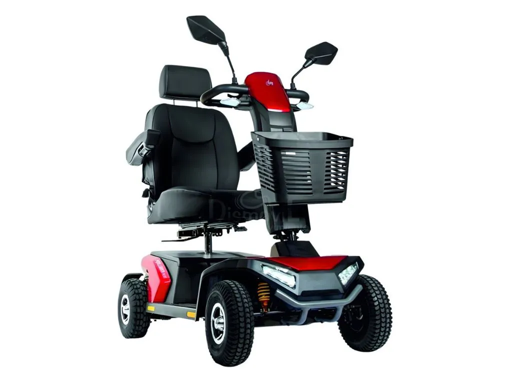 Green Car Rent a Scooter