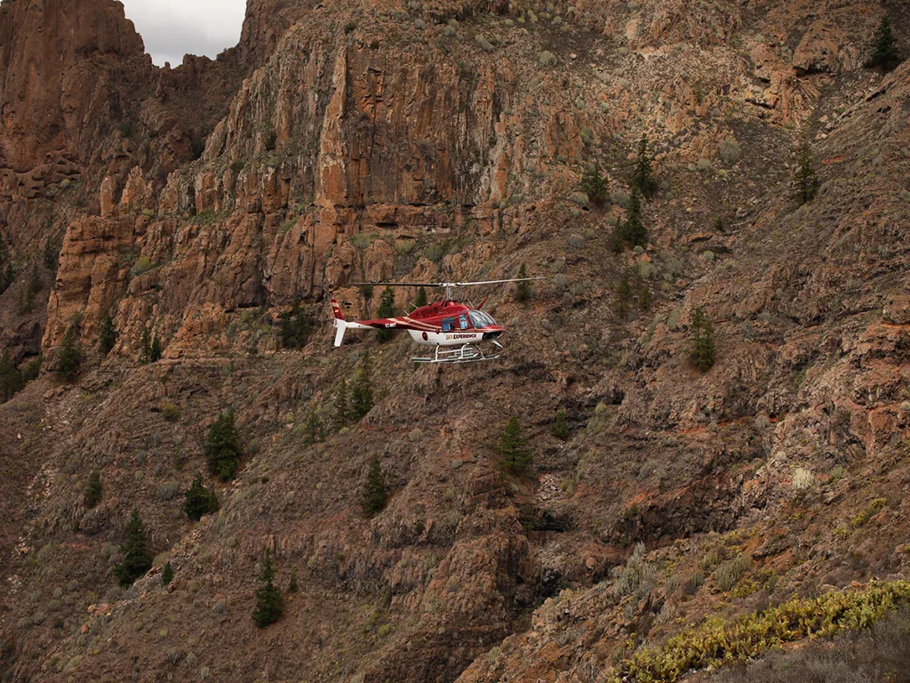 Helidream Helicopter Tour