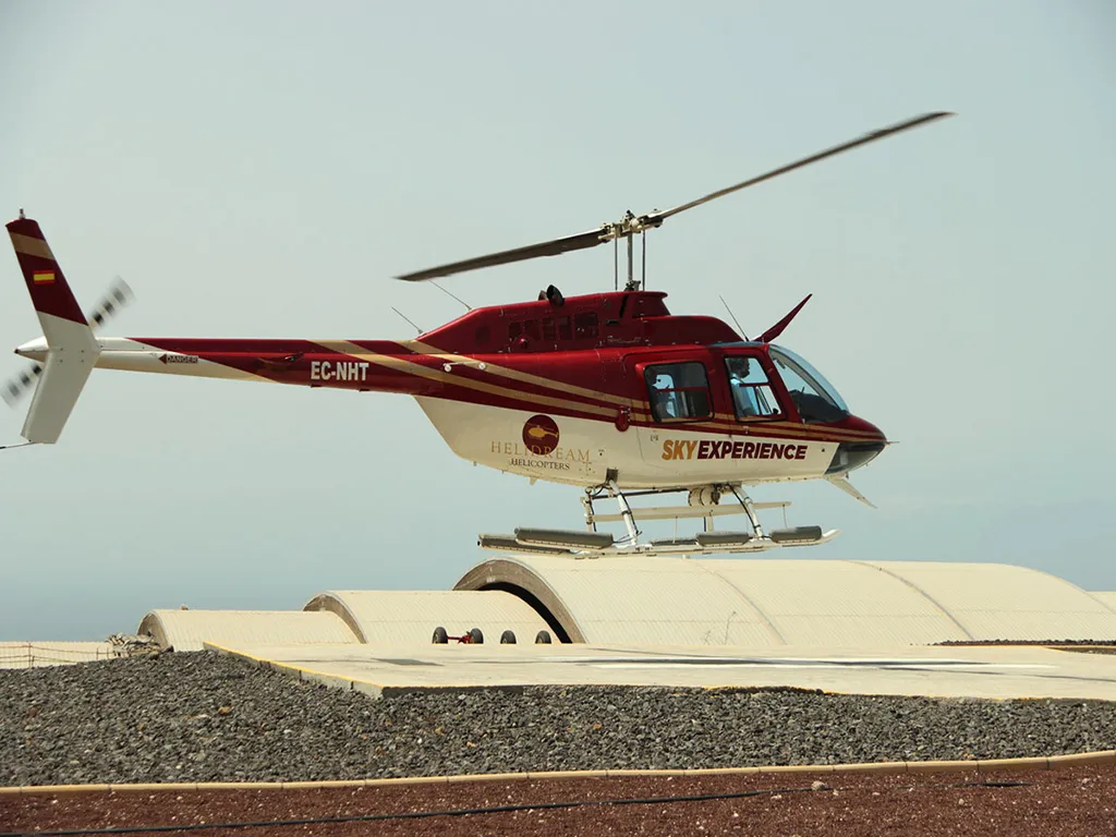 Helidream Helicopter Tour