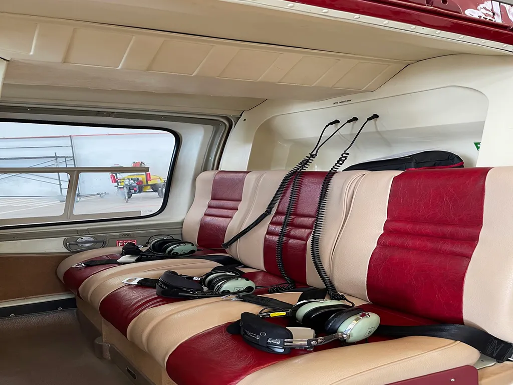 Helidream Helicopter Tour