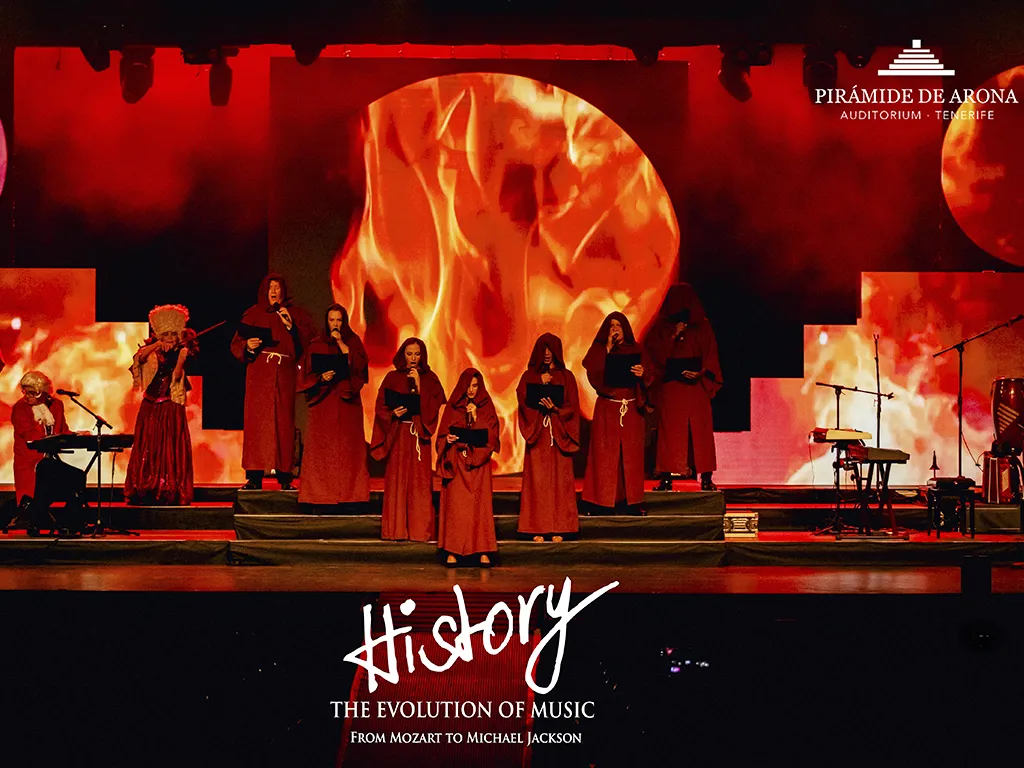 History: The Evolution of Music