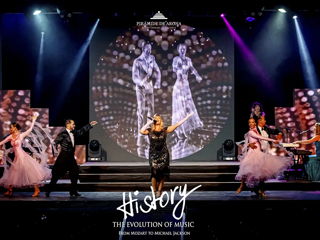 History: The Evolution of Music