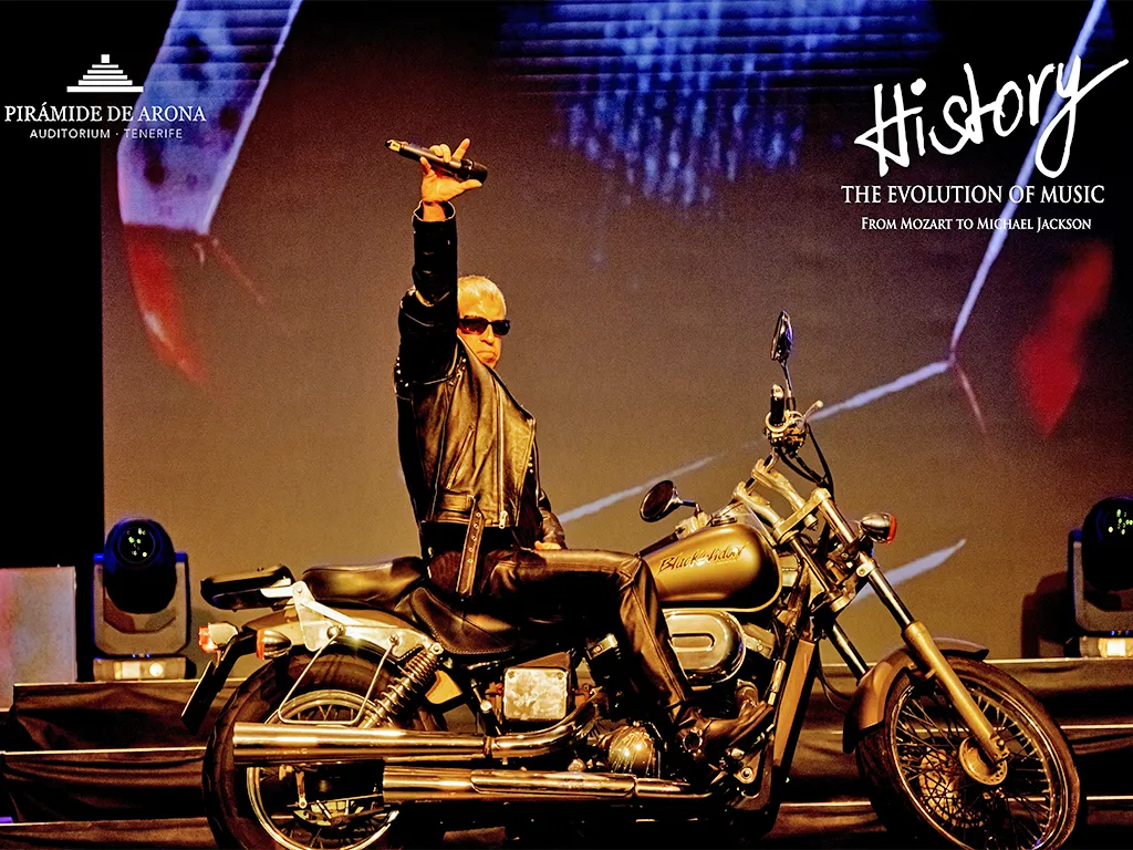 History: The Evolution of Music