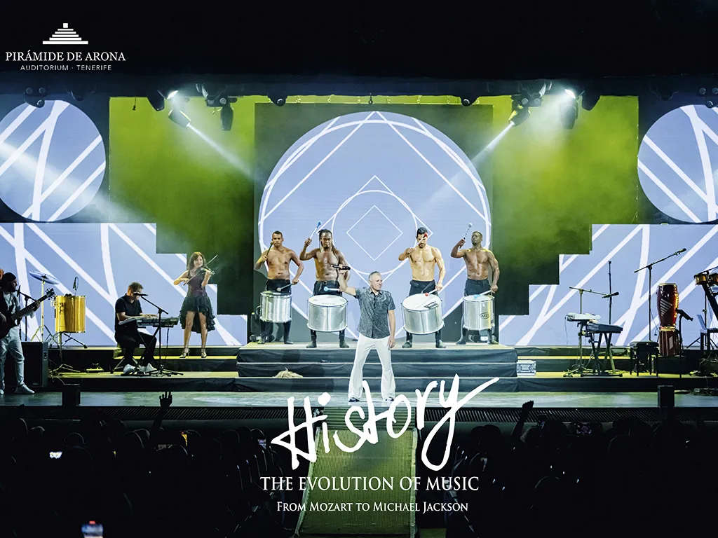 History: The Evolution of Music