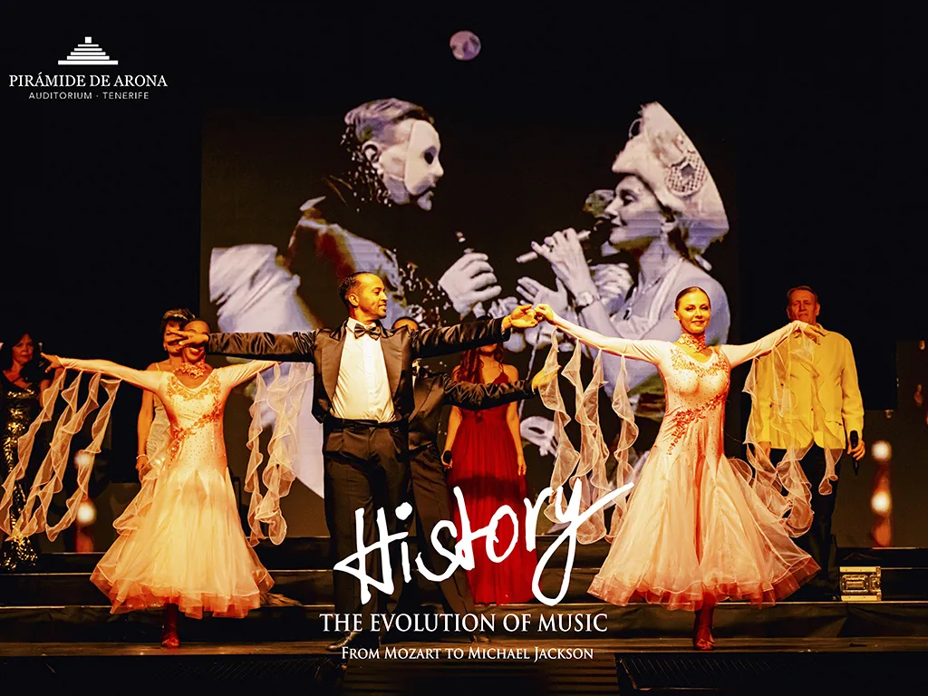 History: The Evolution of Music