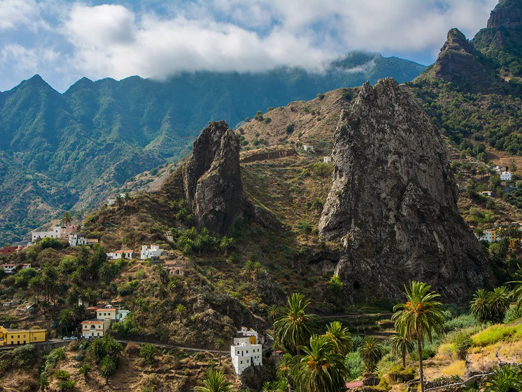 Jeep Safari La Gomera