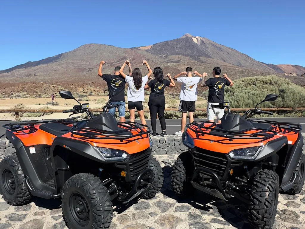 JLD Excursions - Quad Tours