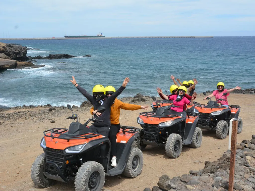 JLD Excursions - Quad Tours
