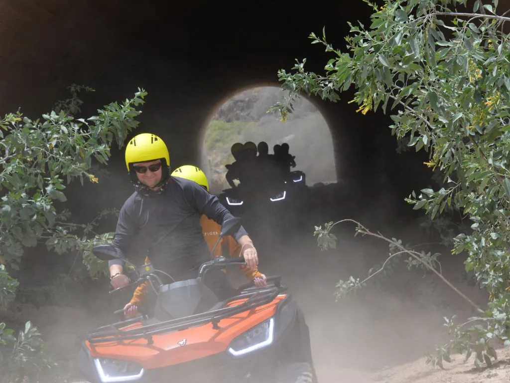 JLD Excursions - Quad Tours