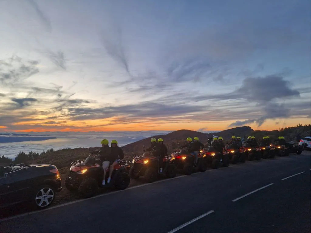 JLD Excursions - Quad Tours