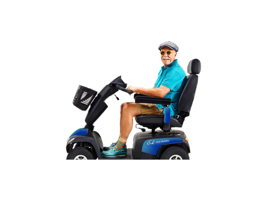 Jose Mobility Services