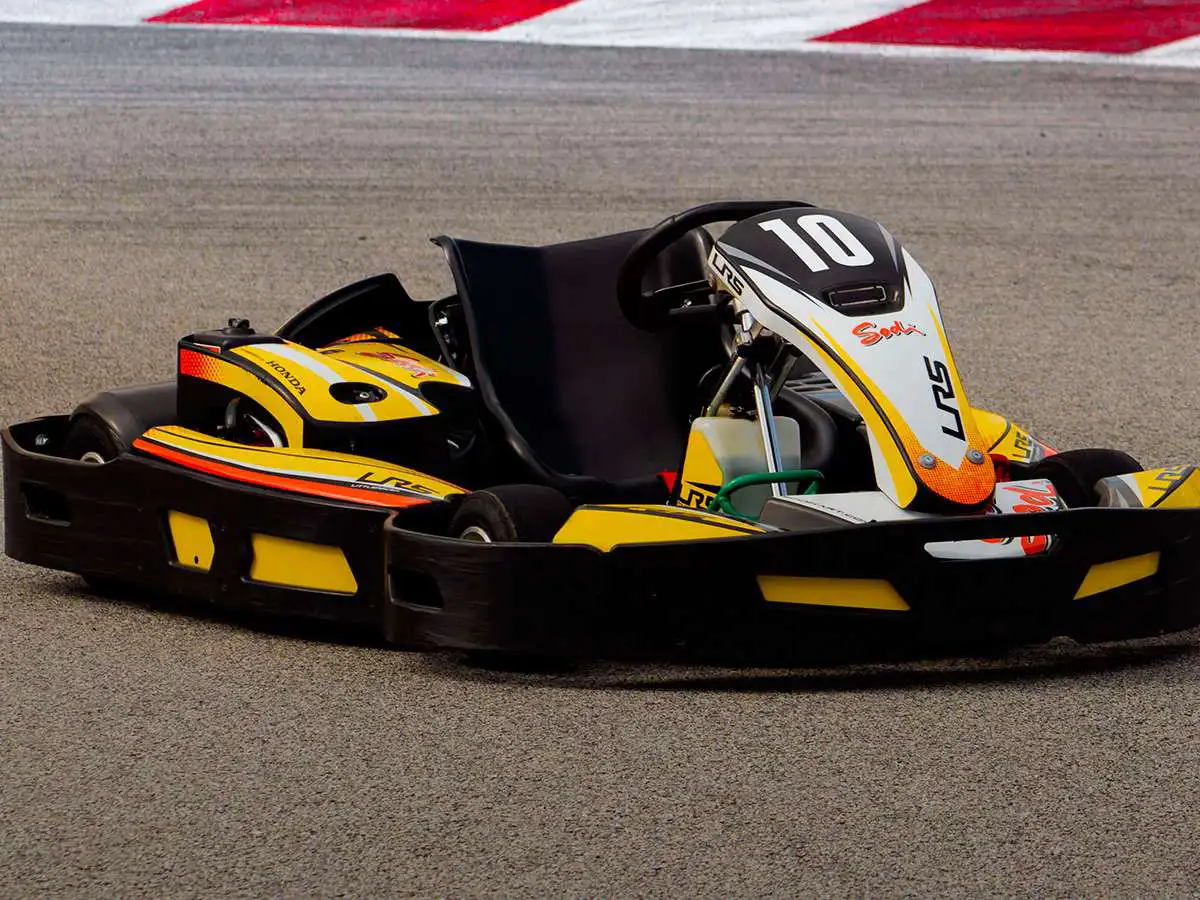 Karting Las Americas