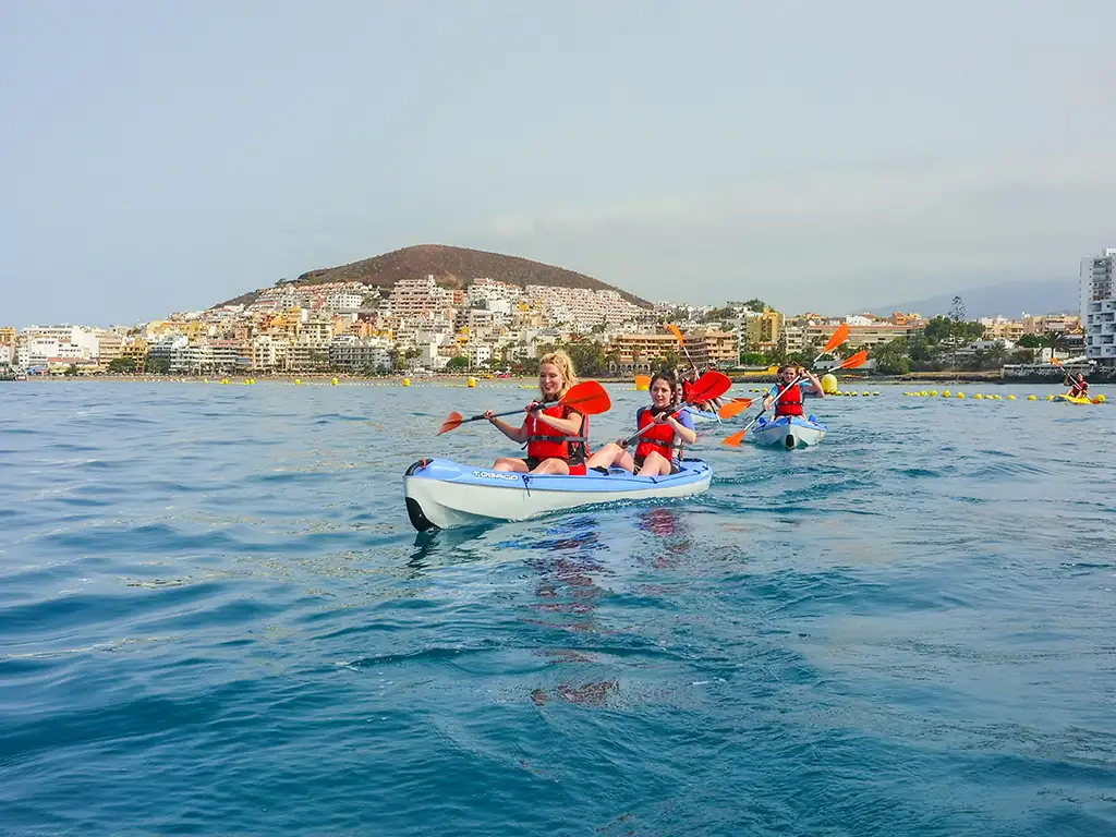 Kayaking & Stand Up Paddle Atlantis