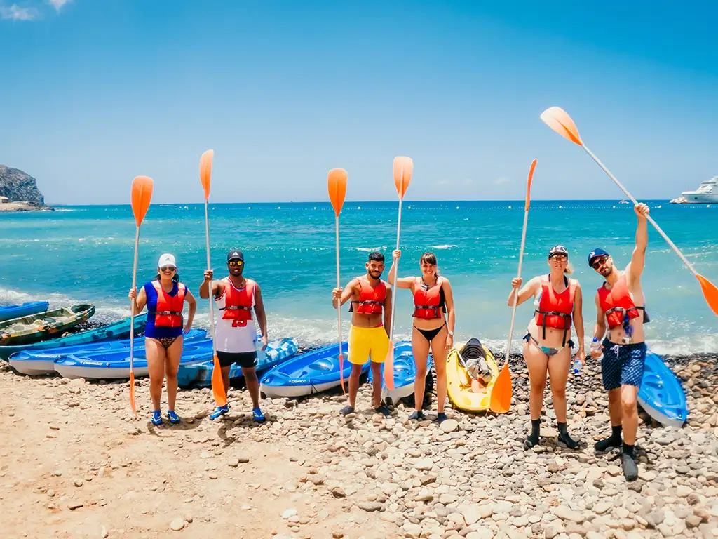 Kayaking & Stand Up Paddle Atlantis