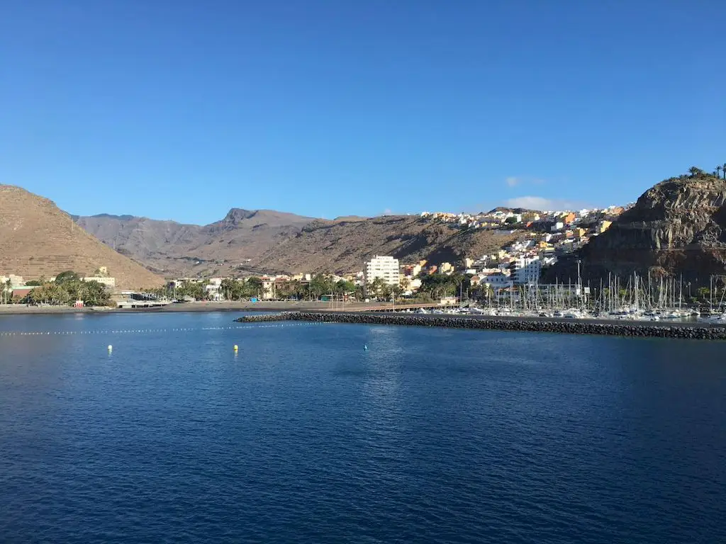 La Gomera