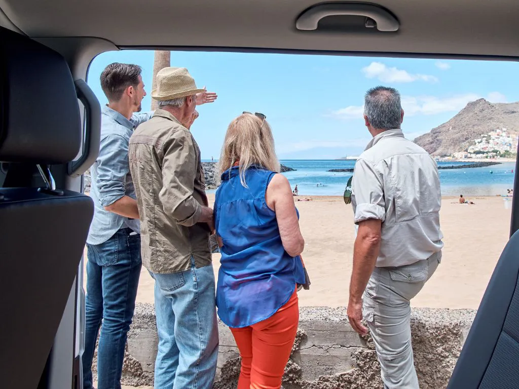 The Lagoon + Anaga VIP