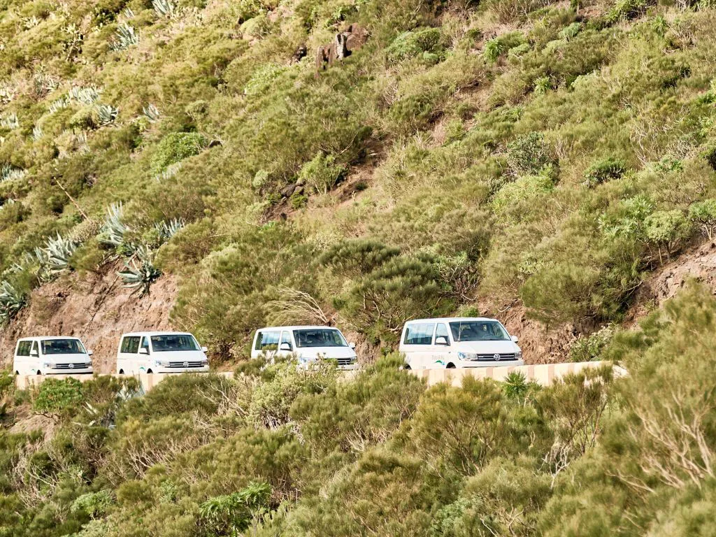 The Lagoon + Anaga VIP