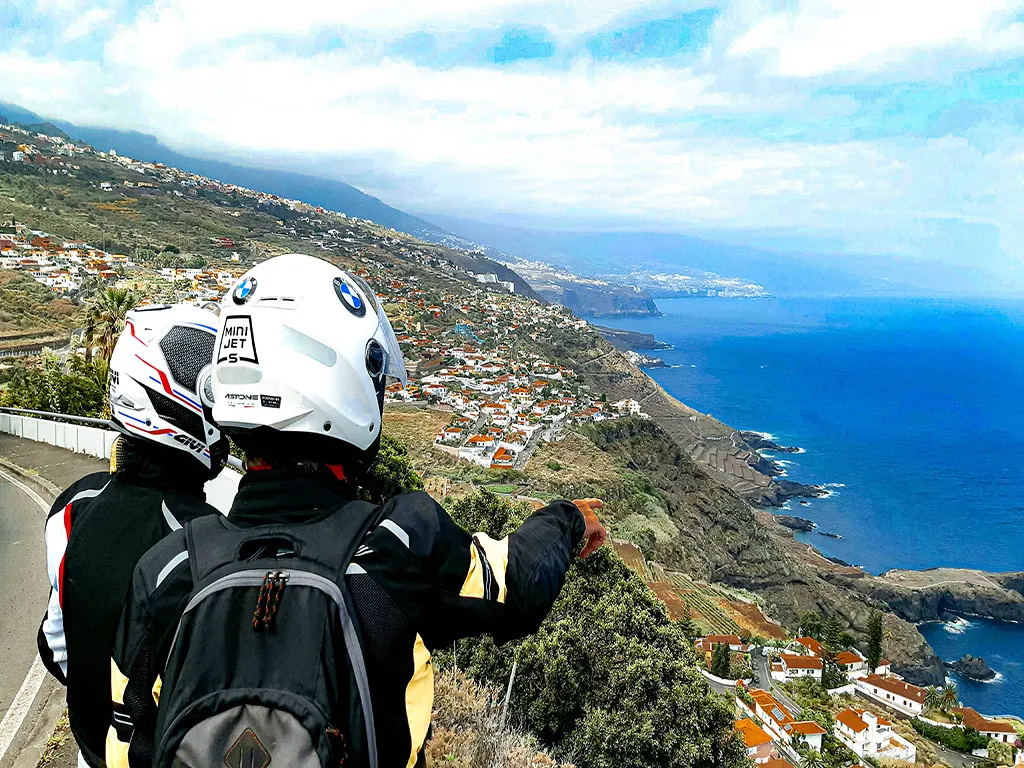 Motorbike Tour Tenerife