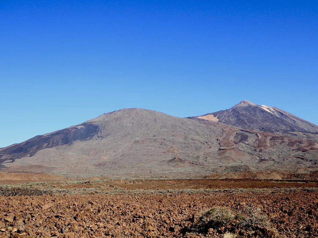 Mount Teide Half Day Tour