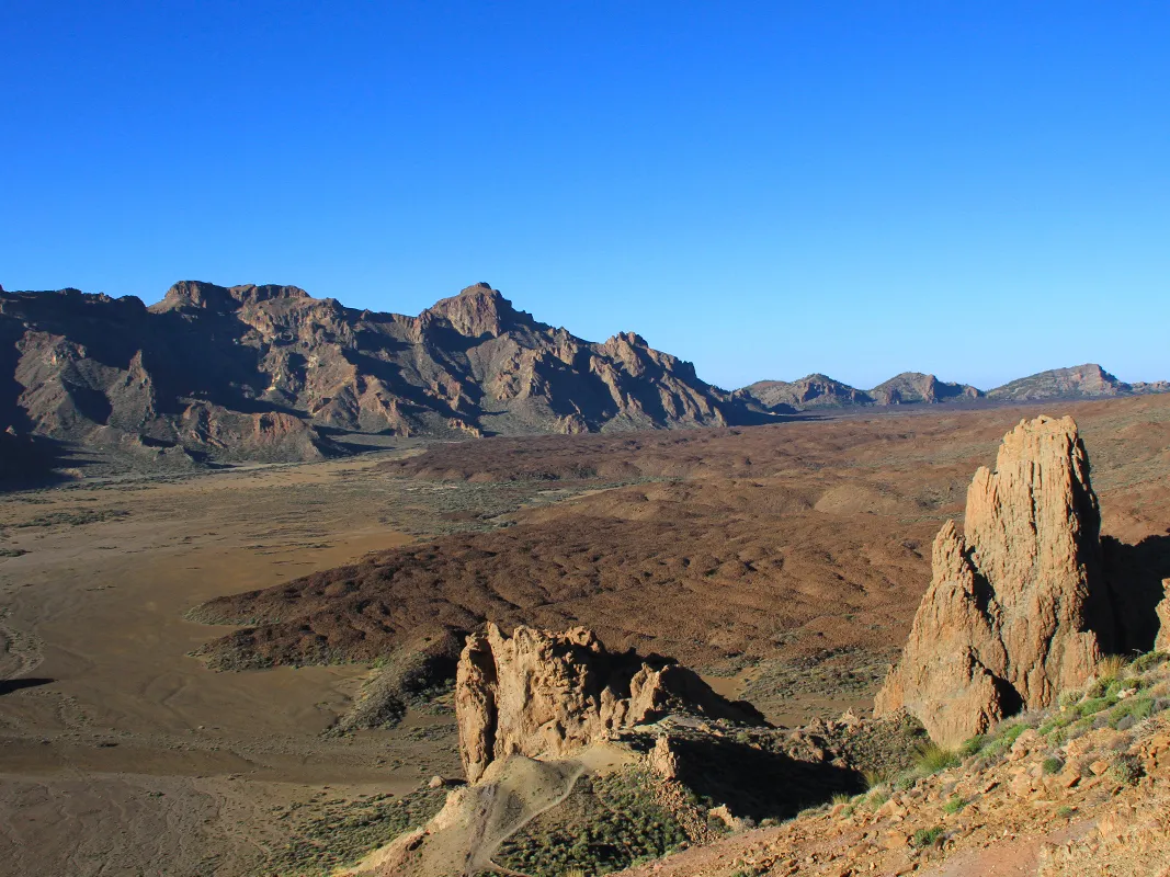 Mount Teide Half Day Tour