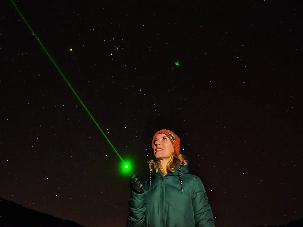 Night Skies Tenerife