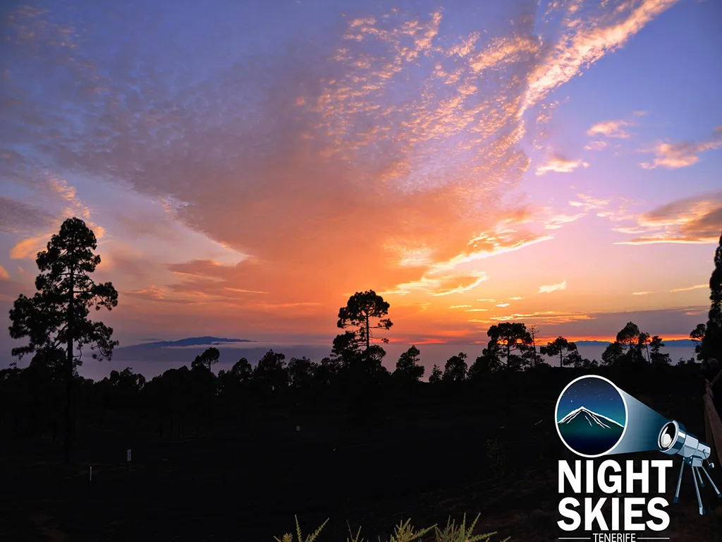 Night Skies Tenerife